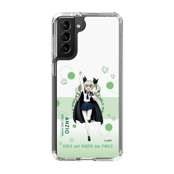 Slim Protection Case［ Girls und Panzer - Anchovy - Cute ］