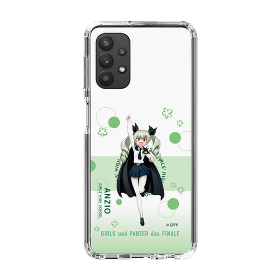 Slim Protection Case［ Girls und Panzer - Anchovy - Cute ］