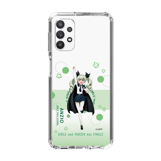 Slim Protection Case［ Girls und Panzer - Anchovy - Cute ］