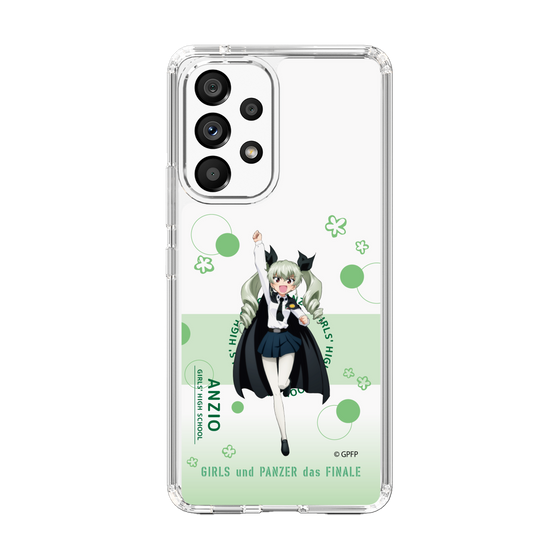 Slim Protection Case［ Girls und Panzer - Anchovy - Cute ］