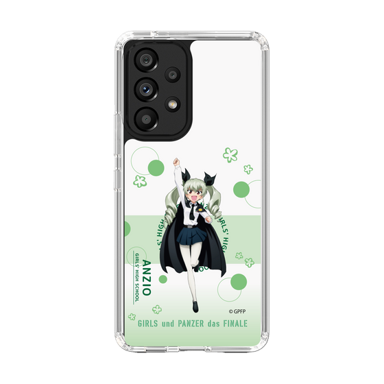 Slim Protection Case［ Girls und Panzer - Anchovy - Cute ］
