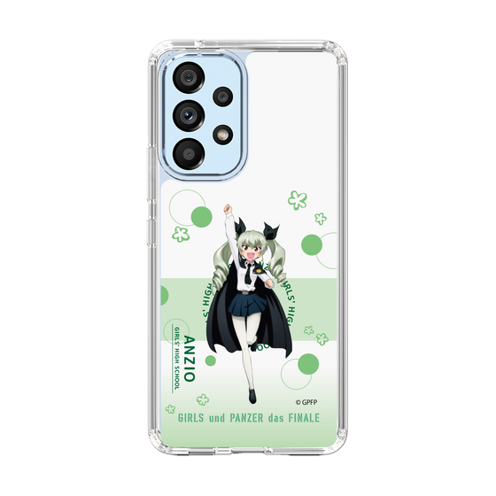 Slim Protection Case［ Girls und Panzer - Anchovy - Cute ］