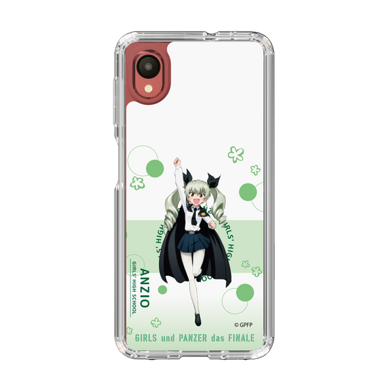 Slim Protection Case［ Girls und Panzer - Anchovy - Cute ］