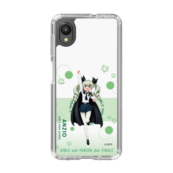 Slim Protection Case［ Girls und Panzer - Anchovy - Cute ］