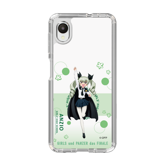 Slim Protection Case［ Girls und Panzer - Anchovy - Cute ］