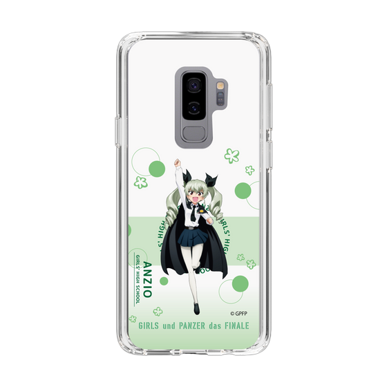 Slim Protection Case［ Girls und Panzer - Anchovy - Cute ］