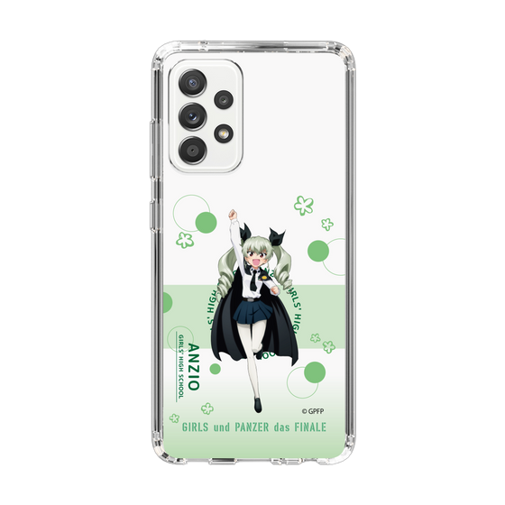Slim Protection Case［ Girls und Panzer - Anchovy - Cute ］