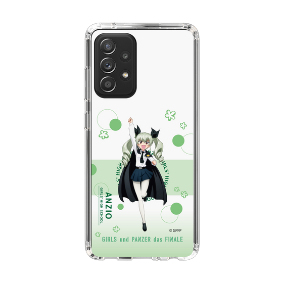 Slim Protection Case［ Girls und Panzer - Anchovy - Cute ］