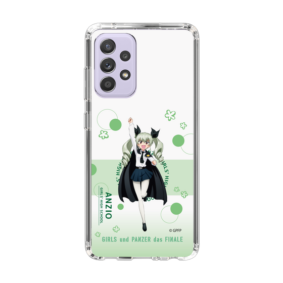 Slim Protection Case［ Girls und Panzer - Anchovy - Cute ］