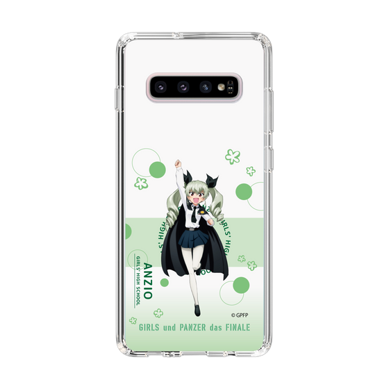 Slim Protection Case［ Girls und Panzer - Anchovy - Cute ］