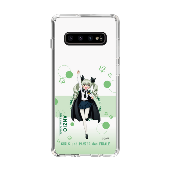 Slim Protection Case［ Girls und Panzer - Anchovy - Cute ］