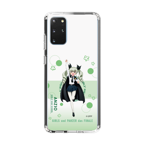 Slim Protection Case［ Girls und Panzer - Anchovy - Cute ］