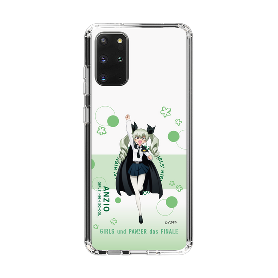 Slim Protection Case［ Girls und Panzer - Anchovy - Cute ］