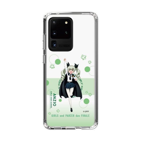 Slim Protection Case［ Girls und Panzer - Anchovy - Cute ］