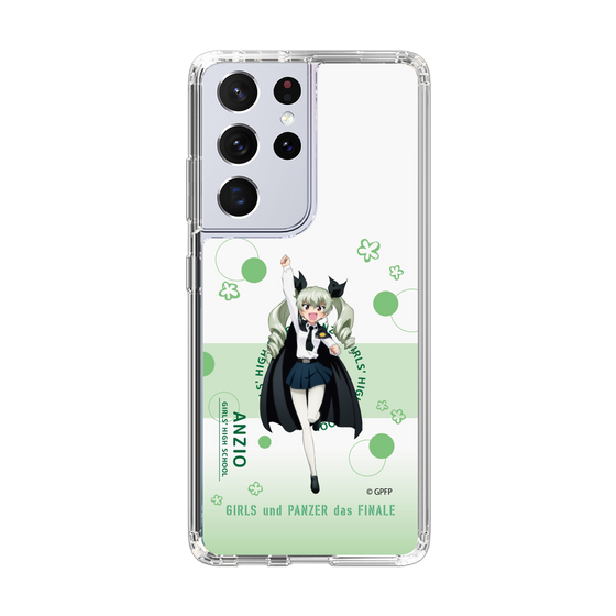 Slim Protection Case［ Girls und Panzer - Anchovy - Cute ］