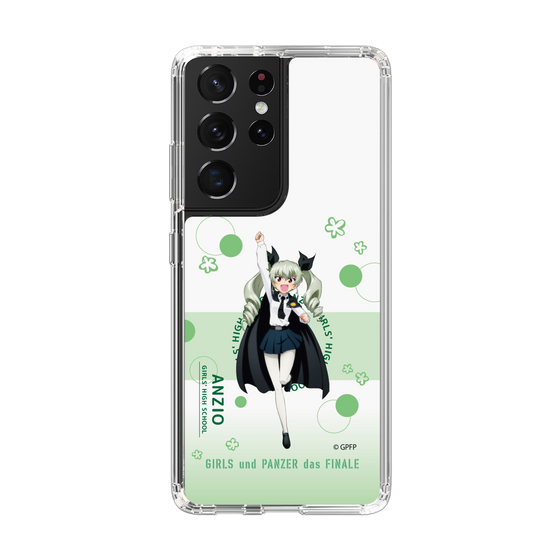 Slim Protection Case［ Girls und Panzer - Anchovy - Cute ］
