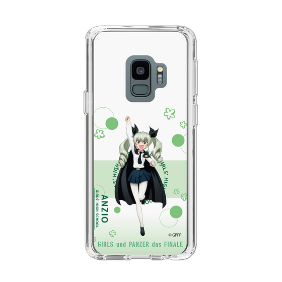 Slim Protection Case［ Girls und Panzer - Anchovy - Cute ］