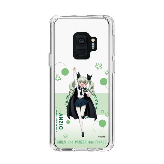 Slim Protection Case［ Girls und Panzer - Anchovy - Cute ］