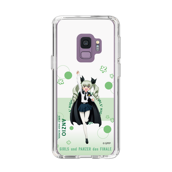 Slim Protection Case［ Girls und Panzer - Anchovy - Cute ］