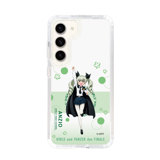 Slim Protection Case［ Girls und Panzer - Anchovy - Cute ］