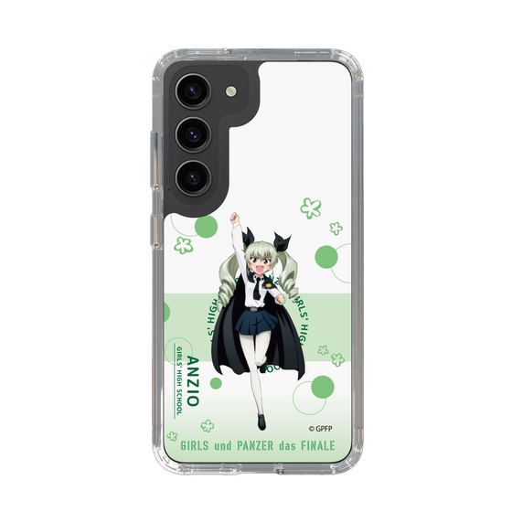 Slim Protection Case［ Girls und Panzer - Anchovy - Cute ］