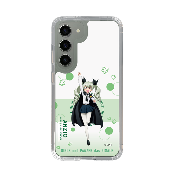 Slim Protection Case［ Girls und Panzer - Anchovy - Cute ］