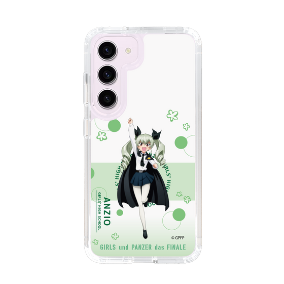 Slim Protection Case［ Girls und Panzer - Anchovy - Cute ］