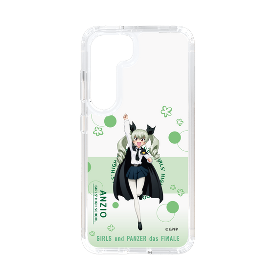 Slim Protection Case［ Girls und Panzer - Anchovy - Cute ］
