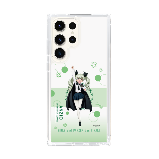 Slim Protection Case［ Girls und Panzer - Anchovy - Cute ］