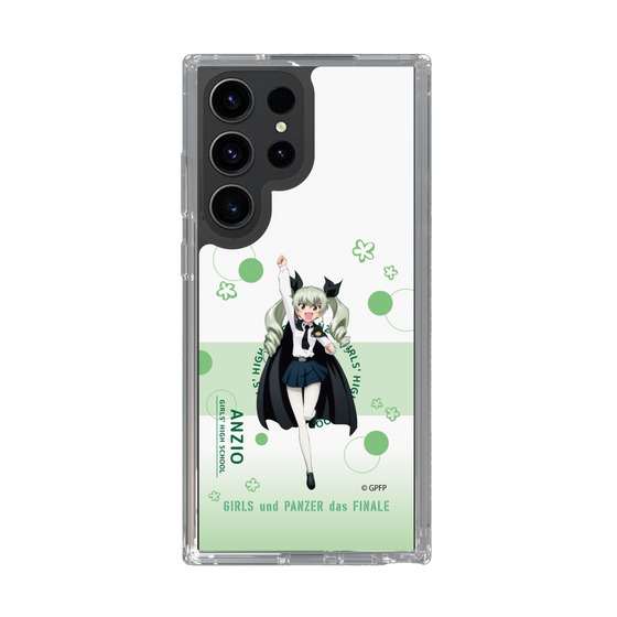 Slim Protection Case［ Girls und Panzer - Anchovy - Cute ］