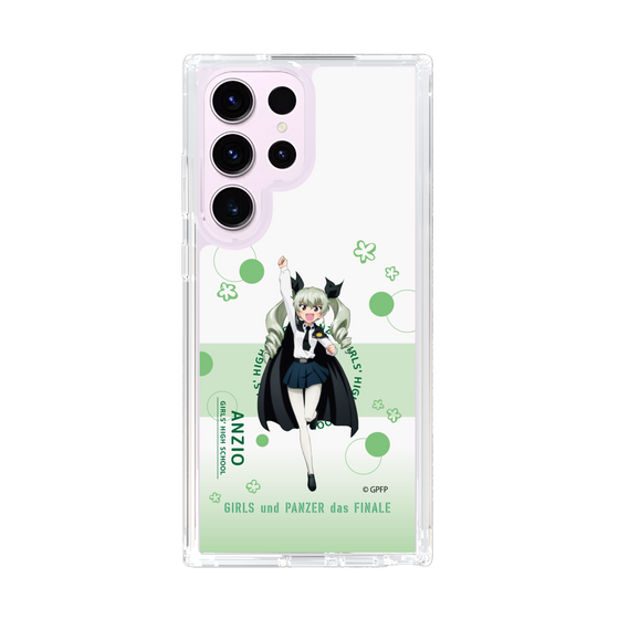 Slim Protection Case［ Girls und Panzer - Anchovy - Cute ］