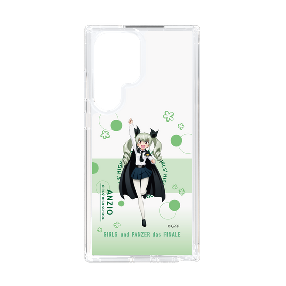Slim Protection Case［ Girls und Panzer - Anchovy - Cute ］