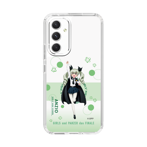 Slim Protection Case［ Girls und Panzer - Anchovy - Cute ］