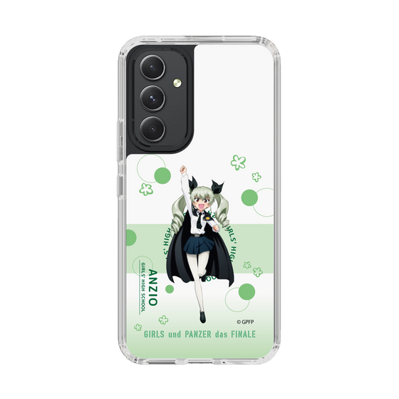Slim Protection Case［ Girls und Panzer - Anchovy - Cute ］