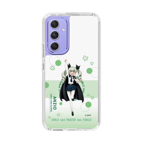Slim Protection Case［ Girls und Panzer - Anchovy - Cute ］