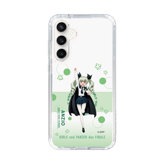 Slim Protection Case［ Girls und Panzer - Anchovy - Cute ］