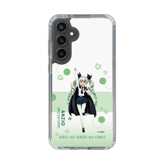 Slim Protection Case［ Girls und Panzer - Anchovy - Cute ］