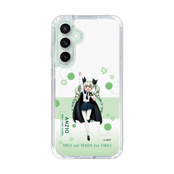 Slim Protection Case［ Girls und Panzer - Anchovy - Cute ］