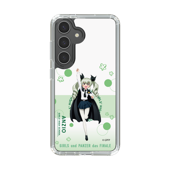 Slim Protection Case［ Girls und Panzer - Anchovy - Cute ］