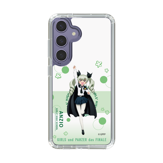 Slim Protection Case［ Girls und Panzer - Anchovy - Cute ］