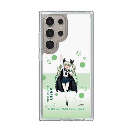 Slim Protection Case［ Girls und Panzer - Anchovy - Cute ］