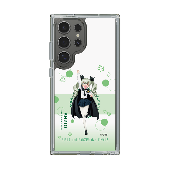 Slim Protection Case［ Girls und Panzer - Anchovy - Cute ］