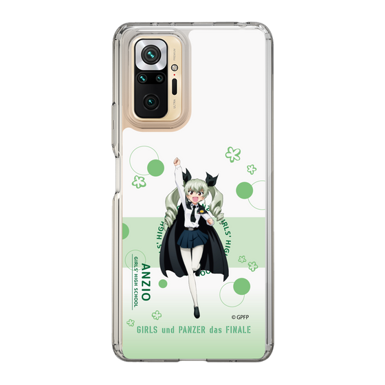 Slim Protection Case［ Girls und Panzer - Anchovy - Cute ］