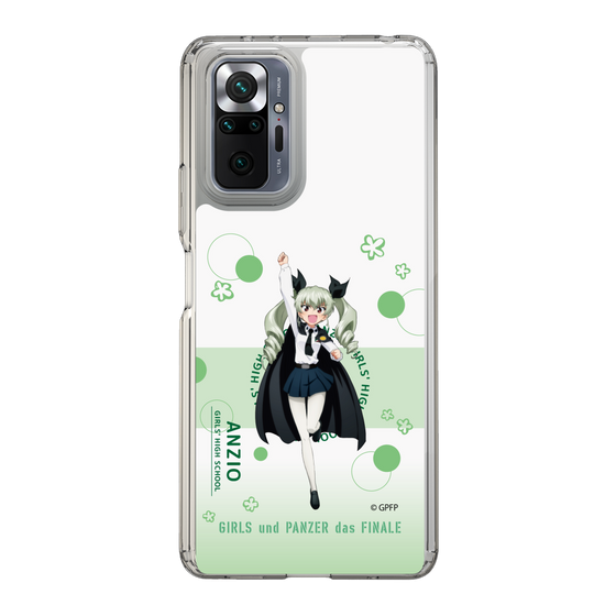 Slim Protection Case［ Girls und Panzer - Anchovy - Cute ］