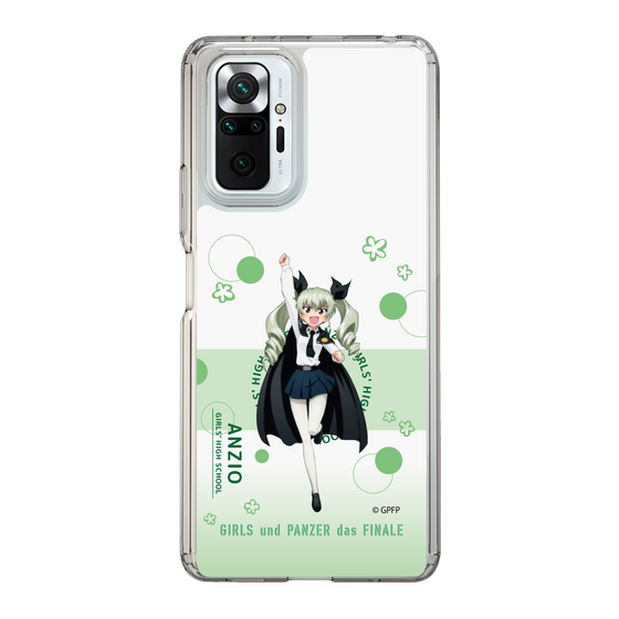 Slim Protection Case［ Girls und Panzer - Anchovy - Cute ］