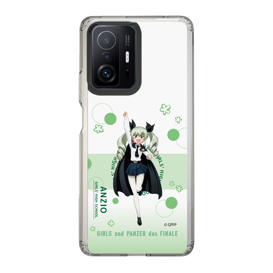 Slim Protection Case［ Girls und Panzer - Anchovy - Cute ］