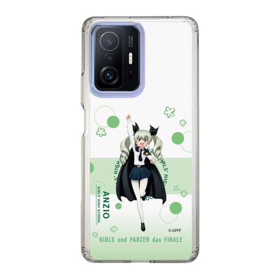 Slim Protection Case［ Girls und Panzer - Anchovy - Cute ］