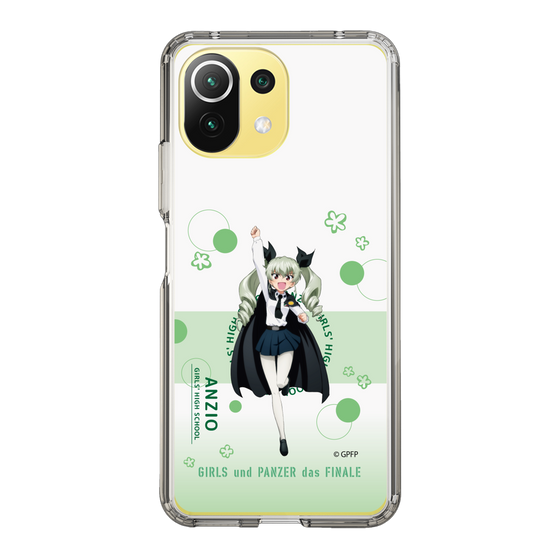 Slim Protection Case［ Girls und Panzer - Anchovy - Cute ］