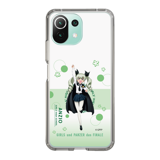 Slim Protection Case［ Girls und Panzer - Anchovy - Cute ］