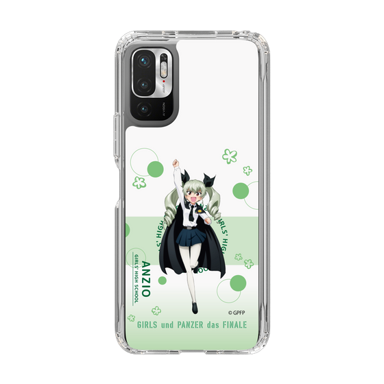 Slim Protection Case［ Girls und Panzer - Anchovy - Cute ］